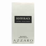 Azzaro Silver Black eau de Toilette pentru barbati 100 ml