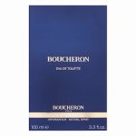 Boucheron Boucheron eau de Toilette pentru femei 100 ml
