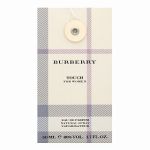 Burberry Touch For Women eau de Parfum pentru femei 50 ml