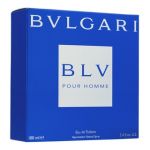 Bvlgari BLV pour homme eau de Toilette pentru barbati 100 ml