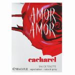 Cacharel Amor Amor eau de Toilette pentru femei 100 ml