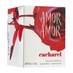 Cacharel Amor Amor eau de Toilette pentru femei 50 ml