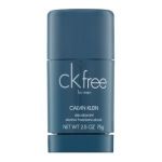 Calvin Klein CK Free deostick pentru barbati 75 ml
