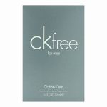Calvin Klein CK Free eau de Toilette pentru barbati 100 ml