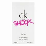 Calvin Klein CK One Shock for Her eau de Toilette pentru femei 100 ml
