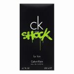 Calvin Klein CK One Shock for Him Eau de Toilette bărbați 200 ml