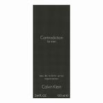 Calvin Klein Contradiction for Men eau de Toilette pentru barbati 100 ml