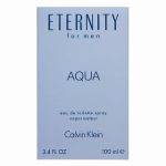 Calvin Klein Eternity Aqua for Men eau de Toilette pentru barbati 100 ml