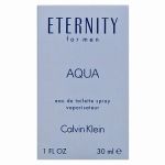 Calvin Klein Eternity Aqua for Men eau de Toilette pentru barbati 30 ml