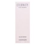 Calvin Klein Eternity eau de Parfum pentru femei 100 ml