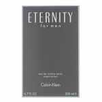 Calvin Klein Eternity for Men eau de Toilette pentru barbati 200 ml