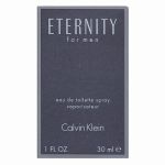 Calvin Klein Eternity for Men eau de Toilette pentru barbati 30 ml