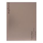 Calvin Klein Euphoria eau de Toilette pentru femei 100 ml