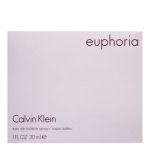 Calvin Klein Euphoria eau de Toilette pentru femei 30 ml