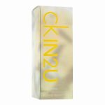 Calvin Klein IN2U eau de Toilette pentru femei 100 ml