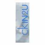 Calvin Klein IN2U Men eau de Toilette pentru barbati 150 ml