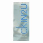 Calvin Klein IN2U Men eau de Toilette pentru barbati 50 ml