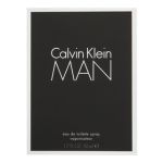 Calvin Klein Man eau de Toilette pentru barbati 50 ml