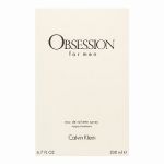 Calvin Klein Obsession for Men Eau de Toilette bărbați 200 ml
