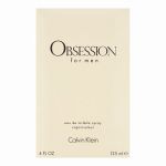 Calvin Klein Obsession for Men eau de Toilette pentru barbati 125 ml