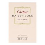 Cartier Baiser Volé eau de Parfum pentru femei 50 ml