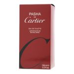 Cartier Pasha eau de Toilette pentru barbati 100 ml