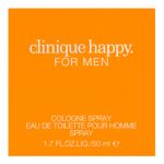 Clinique Happy for Men eau de cologne pentru barbati 50 ml