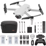 Drona pliabila Autel Evo Nano Premium, Alb, 4K, 48MP, 1 2 CMOS, Gimbal pe 3 axe, GPS, 28 min timp zbor, Slot memorie, 2250 mAh