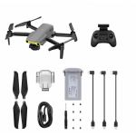 Drona pliabila Autel Evo Nano Standard, Gri, 4K, 48MP, 1 2 CMOS, Gimbal pe 3 axe, GPS, 28 min timp zbor, Slot memorie, 2250 mAh