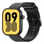 Smartwatch Zeblaze Btalk Plus, Negru, 2.03 HD, Apel telefonic bluetooth, Asistare vocala, Moduri sport 100+, Monitorizare sanatate 24 24, Jocuri, IP68, 280mAh