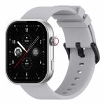 Smartwatch Zeblaze Btalk Plus, Silver, 2.03 HD, Apel telefonic bluetooth, Asistare vocala, Moduri sport 100+, Monitorizare sanatate 24 24, Jocuri, IP68, 280mAh