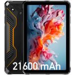 Tableta Doogee R20 Rugged, Orange, 4G, 10.4 2.4K, Android 13, 20GB RAM(8GB+12GB), 256GB ROM, 50MP+16MP, Helio G99 Octa Core, 21600mAh, 33W, OTG, Dual SIM