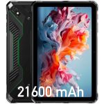 Tableta Doogee R20 Rugged, Verde, 4G, 10.4 2.4K, Android 13, 20GB RAM(8GB+12GB), 256GB ROM, 50MP+16MP, Helio G99 Octa Core, 21600mAh, 33W, OTG, Dual SIM