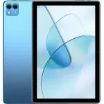 Tableta Doogee T10s Albastru, 4G, IPS 10.1 FHD+, Android 13, 11GB (6+5), 128GB ROM, Spreadtrum T606 OctaCore, 6600mAh, Dual SIM