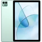 Tableta Doogee T10s Verde, 4G, IPS 10.1 FHD+, Android 13, 11GB RAM (6+5), 128GB ROM, Spreadtrum T606 OctaCore, 6600mAh, Dual SIM