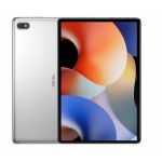 Tableta Oscal Pad 10 Moonlight Silver, 4G, IPS 10.1 FHD, 8GB + 6GB RAM, 128 GB ROM, Android 12, Octa-core UNISOC T606, 6580mAh, Dual SIM