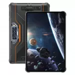 Tableta Oukitel RT8 4G Orange, IPS 11 2K, 12 GB RAM (6GB + 6GB extensibili), 256GB, 48mpx Sony, Android 13, MediaTek Helio G99, 2.2, GHz, Octa Core 20000mAh, incarcare 33W Dual SIM