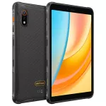 Tableta Ulefone Armor Pad Pro Negru, 4G, IPS, 8.0, ³, 16 (8+8)GB RAM, 128GB ROM, Android 13, MediaTek MT8788, 7650mAh, Dual SIM