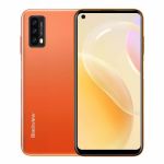 Telefon mobil Blackview A90 Orange, 4G, IPS HD+ 6.39 , 4GB RAM, 64GB ROM, Android 11, Helio P60 OctaCore, NFC, 4280mAh, Dual SIM