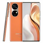 Telefon mobil Ulefone Note 17 Pro Orange, 4G, 6.78 3D Amoled, 24GB RAM(12GB + 12GB), 256GB ROM, Android 13, 108MP+32MP, MediaTek Helio G99, NFC, 5050mAh, 33W, Dual SIM