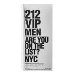 Carolina Herrera 212 VIP Men eau de Toilette pentru barbati 100 ml