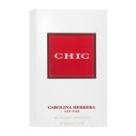Carolina Herrera Chic For Women eau de Parfum pentru femei 80 ml