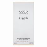 Chanel Coco Mademoiselle lapte de corp pentru femei 200 ml