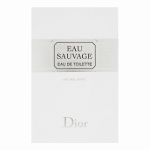 Christian Dior Eau Sauvage eau de Toilette pentru barbati 100 ml