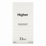 Christian Dior Higher eau de Toilette pentru barbati 100 ml