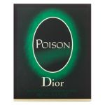 Christian Dior Poison eau de Toilette pentru femei 100 ml