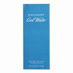 Davidoff Cool Water Man eau de Toilette pentru barbati 75 ml