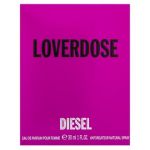 Diesel Loverdose eau de Parfum pentru femei 30 ml