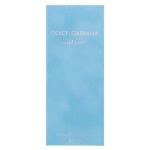 Dolce & Gabbana Light Blue Eau de Toilette femei 50 ml