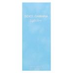 Dolce & Gabbana Light Blue eau de Toilette pentru femei 100 ml